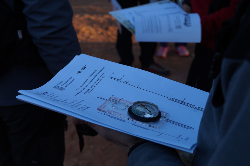 MARXES TÈCNIQUES | 73ª Marxa de regularitat per Muntanya.